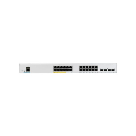 C1000 Series 24 Ports Gigabit Ethernet 4x10G SFP Network Switch C1000-24T-4X-L