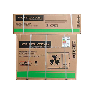 Aire Acondicionado Split de Pared FUTUR con Control por WiFi y Funcionamiento Ultra Silencioso para la Comodidad del Hogar Inteligente Moderno, R32 Rv, 12 - Product Image 5
