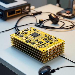 Servizio di Assemblaggio Componenti Elettronici PCB Chiavi in Mano, Fabbrica Professionale di <span class=keywords><strong>PCBA</strong></span>, Supporto per Progettazione e <span class=keywords><strong>Test</strong></span>, 2-32 Strati, Uso Medico - Product Image 1