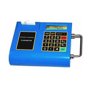 携帯型超音波流量計（水、油、流体媒体用）カスタマイズ可能、OEM対応 - Product Image 5