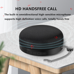 Altoparlanti TWS <span class=keywords><strong>Mini</strong></span> di Alta Qualità OEM con Supporto Scheda TF, Stereo Wireless Vero, Altoparlante Portatile per Esterni - Product Image 3