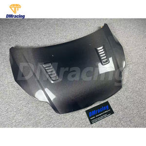 Capot en fibre de carbone style RS pour Ford <span class=keywords><strong>Focus</strong></span> <span class=keywords><strong>ST</strong></span> 2012-<span class=keywords><strong>2014</strong></span> - Product Image 3