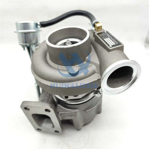 3537034 4040353 Conjunto do turbocompressor HX30W Turbo para 4BT 4BTA Motor Construção Machinery Basic Supercharger Engine Parts - Product Image 2