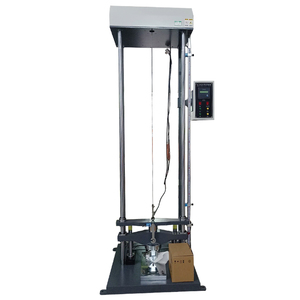 เครื่องทดสอบแรงกระแทกของรองเท้าเซฟตี้มาตรฐาน ANSI รุ่น EN 344 - Product Image 1