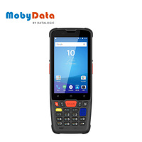 Terminal intelligent Mobydata SA88 PDAS robuste Android 14 GMS avec scanner de codes-barres 2D et Wi-Fi
