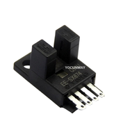 Sensor Fotoeléctrico Transmisivo NPN EE-SX670A EE-SX672A EE-SX673A EE-SX674P EE-SX671P de 5mm, Nuevo, Marca OMROM, DC5-24V