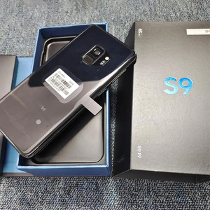 สมาร์ทโฟน S9 LTE 64GB ขายส่งโทรศัพท์มือถือ - Product Image 1