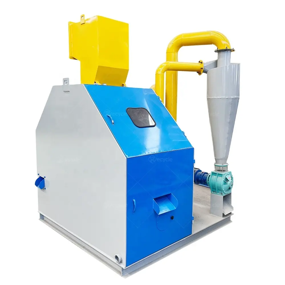 New product Small waste Cable Wire Granulator Recycling Machine top picks for scrap metal buyers