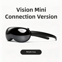 Lunettes VR Mosslife 2026 : Expérience Cinéma 3D, Écran Géant 4K, Vision Immersive, Jeux Mobiles, Adaptables à la Myopie