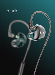Lafitear <span class=keywords><strong>LE3</strong></span> 1DD入耳式耳机外磁铁动态耳机高分辨率监视器HiFi耳机 - Product Image 3