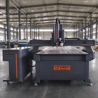 Machine de gravure CNC haute précision 1325 avec caméra CCD pour la découpe de conturs de signalétique publicitaire, travaux graphiques pour petites entreprises, mousse et PVC