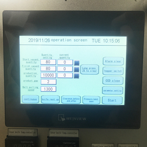 SMD band und reel maschine träger band chips verpackung maschine SMD komponenten Taping verpackung maschine - Product Image 5