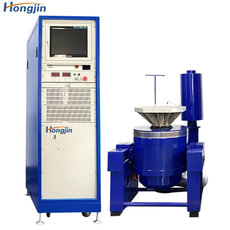 Hongjin High Frequency Universal Vibration Test Machine Used Vibration Testing Equipment