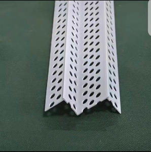 Protection d'angle murale moderne en <span class=keywords><strong>plastique</strong></span> <span class=keywords><strong>pour</strong></span> plaques de plâtre, écologique, résistante aux chocs, profilés d'angle <span class=keywords><strong>pour</strong></span> plâtrage - Product Image 1