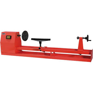 Torno de madera VALEX G1000B de 1000 mm Hecho en Italia Estado nuevo y usado con componente de motor central Modelo 1410528 - Product Image 1