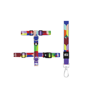 ชุดสายจูงและสายจูงแมวแบบปรับได้ชุดเดินสำหรับแมวใช้กลางแจ้งได้รับใบอนุญาต World Cup อย่างเป็นทางการ - Product Image 3