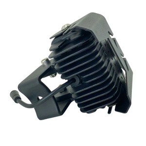 ไฟหน้าพร้อมอุปกรณ์เสริมสกูตเตอร์ไฟฟ้าสำหรับ G3Pro kukirin ตัวเรือนอลูมิเนียมอัลลอย - Product Image 4