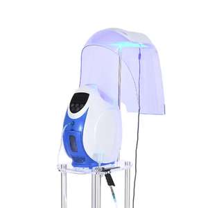 2 en 1 7 couleurs Led O2toderm Oxygen Led Dome Facial Skin Care Oxygen O2 to <span class=keywords><strong>Derm</strong></span> Facial Machine - Product Image 4