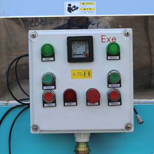 Ngang Mài Bead Mill cho Sơn/sắc tố/Thuốc nhuộm/Gốm/Ato/dán/Mực/Pin Lithium hợp kim cứng Bead Mill - Product Image 3