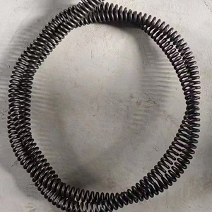 Spirale in Acciaio <span class=keywords><strong>per</strong></span> Pulizia Scarichi 10m, Diametro Esterno 16mm, Capacità di Carico 25lb, Serpentina <span class=keywords><strong>per</strong></span> Pulizia Fognature - Product Image 4