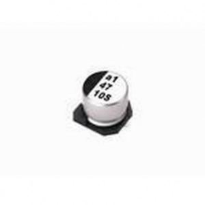 VES220M1HTR-0605 Aluminum Electrolytic Capacitor 22uF 20% 50V - Product Image 1