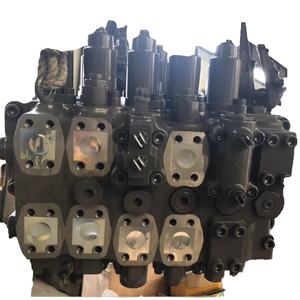 Conjunto de Válvula de Control Principal Hidráulica EC460 EC280 EC290 para Excavadora VOLVO, Repuestos - Product Image 1