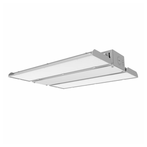 Baylight chiếu sáng Góc điều chỉnh 100W- 300W 3cct & 3Watt 2ft tán kho cửa hàng LED hội thảo Bảng điều chỉnh tuyến tính chiếu sáng bay cao - Product Image 4