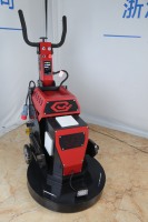 LONGSHUN G27 Polisseuse automatique haute efficacité et meuleuse de sol Meuleuse de béton