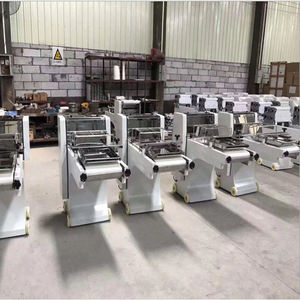 เครื่องขึ้นรูปแป้งเบเกอรี่ไฟฟ้า สำหรับ<span class=keywords><strong>ขนมปัง</strong></span>ปิ้ง ครัวซองต์ สภาพใหม่ สำหรับโรงสีแป้ง ใช้ทำขนมปังจากแป้งสาลี ไข่ และวัตถุดิบอื่นๆ - Product Image 2