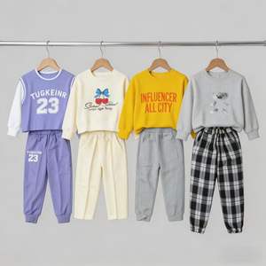 Conjuntos <span class=keywords><strong>de</strong></span> <span class=keywords><strong>Ropa</strong></span> para Niños y Niñas, <span class=keywords><strong>Ropa</strong></span> <span class=keywords><strong>Infantil</strong></span>, Marca Bebé, Excedente, Trajes al por Mayor para Niños - Product Image 2