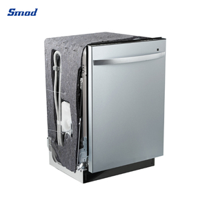 Lave-vaisselle semi-intégré 24 pouces, machine à laver la vaisselle encastrable Smad ou OEM - Product Image 4