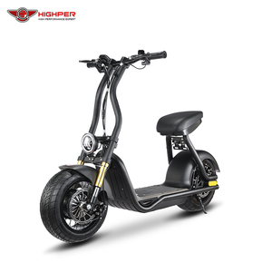 Nuovi scooter elettrici fuoristrada 48V elettrici con due ruote monopattino elettrico - Product Image 5