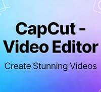 Capcut Pro Premium Capcut Pro Hesabı Video Düzenleme Capcut Aboneliği 1 Aylık Kullanım Sağladığımız hesap ve şifreyi kullanın.