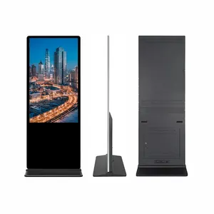 75-inch Multi-function Media Display Commercial Advertising Machine Display Exhibition Content Display