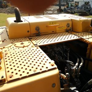 เครื่องขุดวอลโว่เครื่องยนต์มือสองได้รับการรับรองจาก EPA และ CE EC210B - Product Image 5