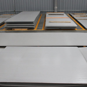 Feuille d'acier inoxydable de haute qualité de la vente chaude 1.6mm 304L/316L de quantité minimale de commande bas pour la construction de bâtiment de soudure et de coupe - Product Image 3