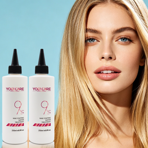 YOGI OEM 9s Reparación Rápida Hidratante con Aminoácidos para el Cuidado del Cabello en Salón - Product Image 1