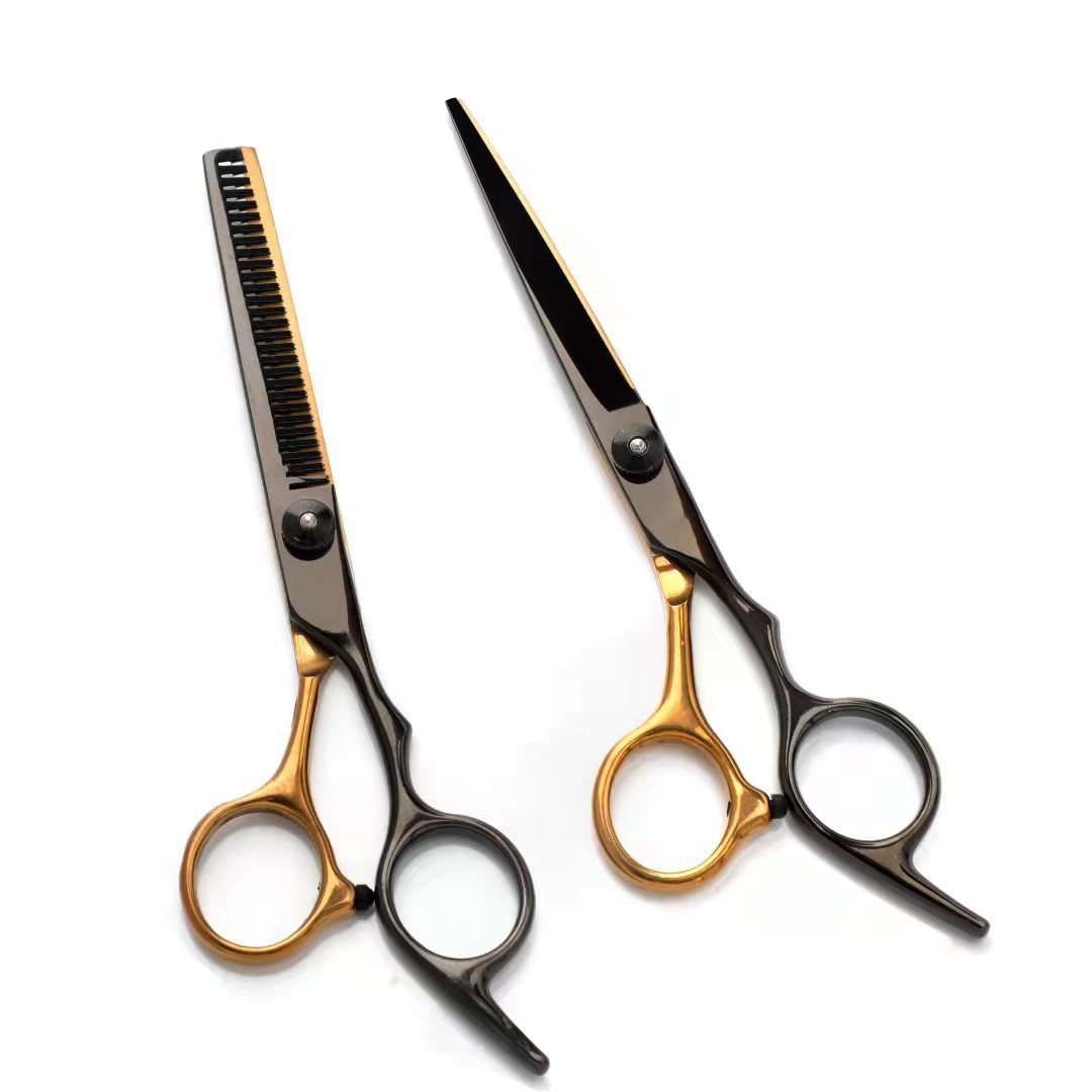 Профессиональные Парикмахерские ножницы для стрижки волос набор ножниц для филировки
