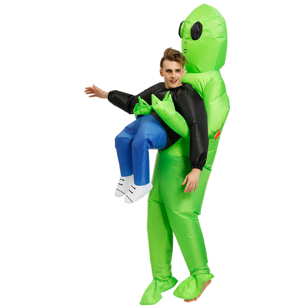 Inflatable Aliens Costume