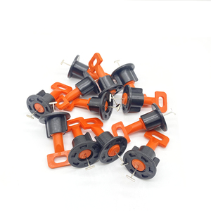 <span class=keywords><strong>Kit</strong></span> de système de nivellement de carreaux réutilisables, fonctionne aussi sur des murs et des sols de Construction, outil d'installation de carreaux - Product Image 3