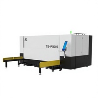 3000W Einzel-Tisch-Laserschneider mit Intelligenter Videoüberwachung CE 3015 Vollständig Geschlossene Industrielle Laserschneidemaschine