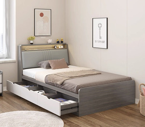 فيلا على الطراز المنزلي ، أثاث كامل للنوم من المنزل - Product Image 1