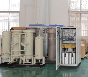 8l משולב כפול מגדל dgozone מתכת גנרטור מתרכזת תעשיות קמעונאיות משק הליבה KH-OCN8 התא - Product Image 6