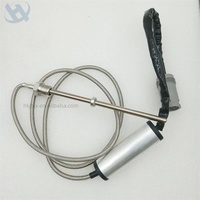 Sensor de Temperatura 261-6849, Pieza de Repuesto para Motor 3512 3508B 3516, Excavadora 5130 5230, Tractor 784B