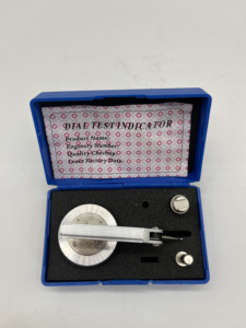 หน้าปัดแสดงผลการทดสอบ0-0.8มม. แบบอัญมณีความแม่นยำสูง - Product Image 2