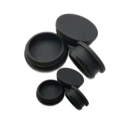 Bouchons en silicone imperméables de qualité supérieure avec verrouillage pour petits trous – Solution idéale pour l'étanchéité des petits trous !