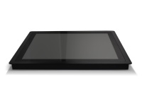 Panel PC Layar Sentuh Pcap Open Frame Tanpa Bezel 19 inci