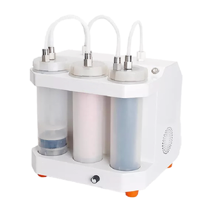 Light in Weight 3000ml/min Nitrogen & Oxygen <b>Generator</b> Integrated White 99.999% Dry Air Touchscreen Smart Control for Laboratory - Product Image 1