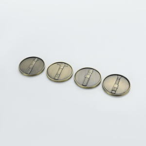 Nexussabers, l'argent de l'ancienne <span class=keywords><strong>République</strong></span>, fabriqué en métal Beskar de <span class=keywords><strong>Star</strong></span> <span class=keywords><strong>Wars</strong></span> - Product Image 3