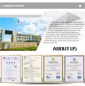 Produttori di prezzi in cina telaio magnetico multifunzione cappello ad alta velocità che borda macchina da ricamo 1200 giri/min doppia intestazione - Product Image 5